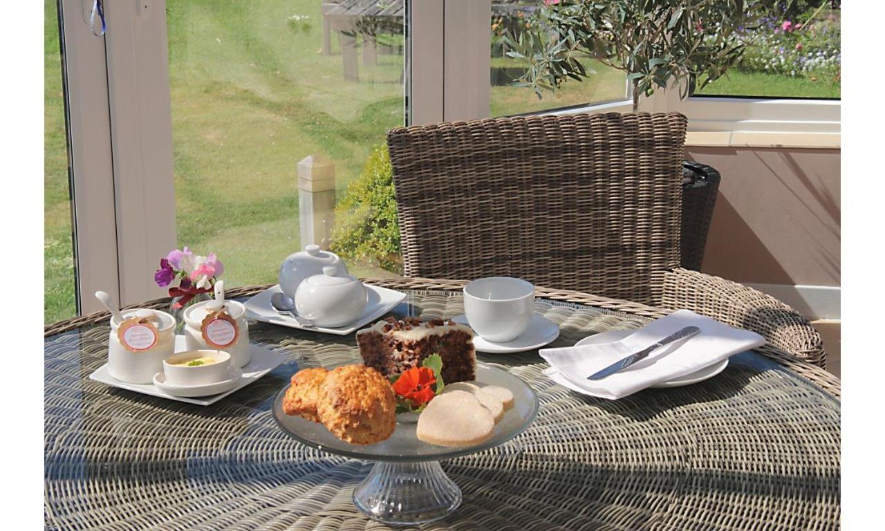 Seven Bed&Breakfast St Agnes  Exterior foto