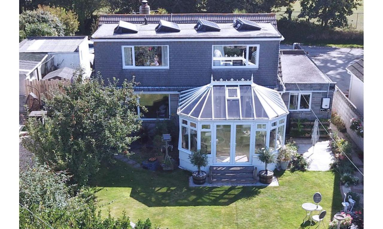 Seven Bed&Breakfast St Agnes  Exterior foto
